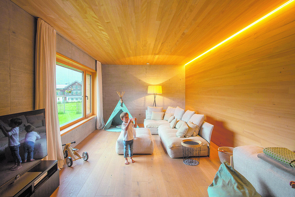 Ein Schopf ist gut, zwei sind besser - Vorarlberger Nachrichten | VN.at