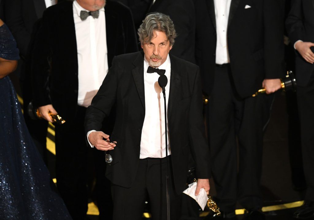 &#8220;And the oscar goes to&#8221;: Oscar-Nacht endet mit Überraschung