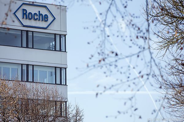 Roche kauft US-Biotechfirma für 4,3 Milliarden Dollar