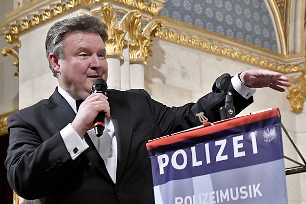 Mehr als 2.600 Gäste tanzten am Wiener Polizeiball