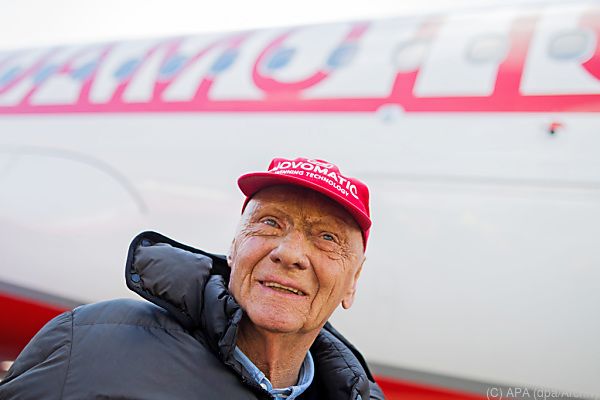 Laudas Arzt: &#8220;Es geht Lauda erfreulich gut&#8221;
