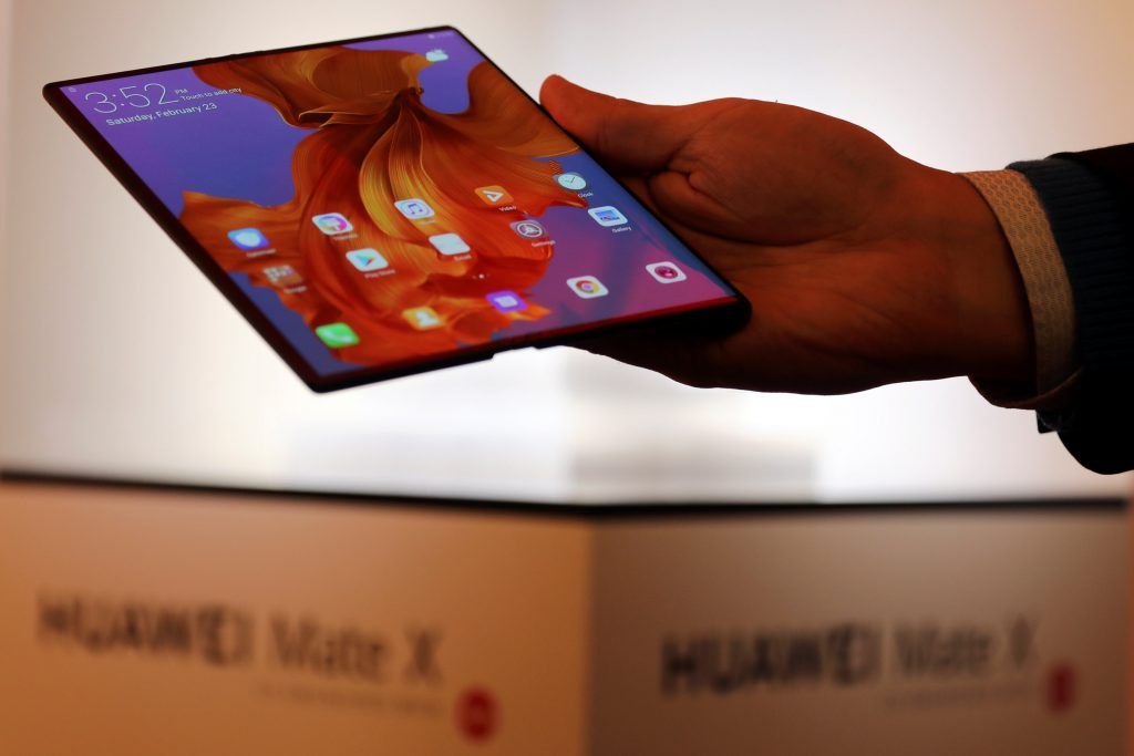 Faltbare Smartphones, 5G und Fünffach-Kamera auf der weltweit größten Mobilfunkmesse in Barcelona