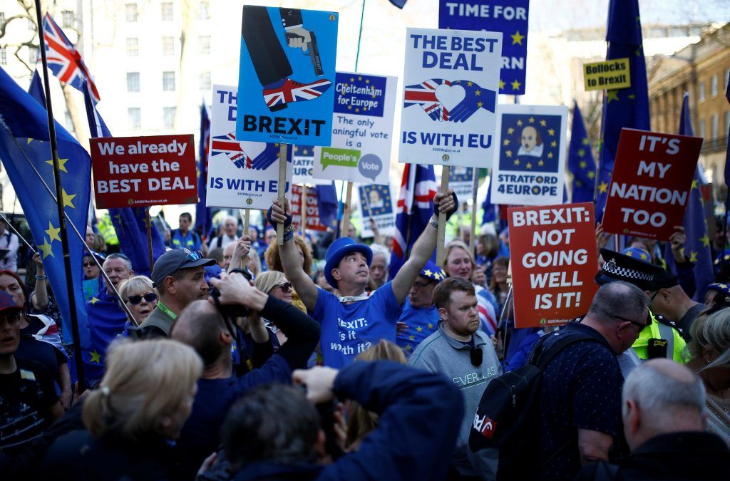 Endlich Bewegung im Brexit-Drama