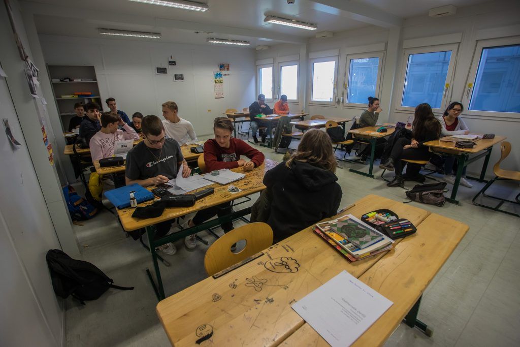 BRG Schoren beklagt Ungleichbehandlung