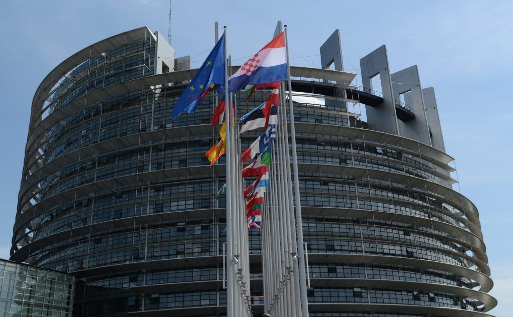 Uni für Digitalisierung statt EU-Parlamentssitz