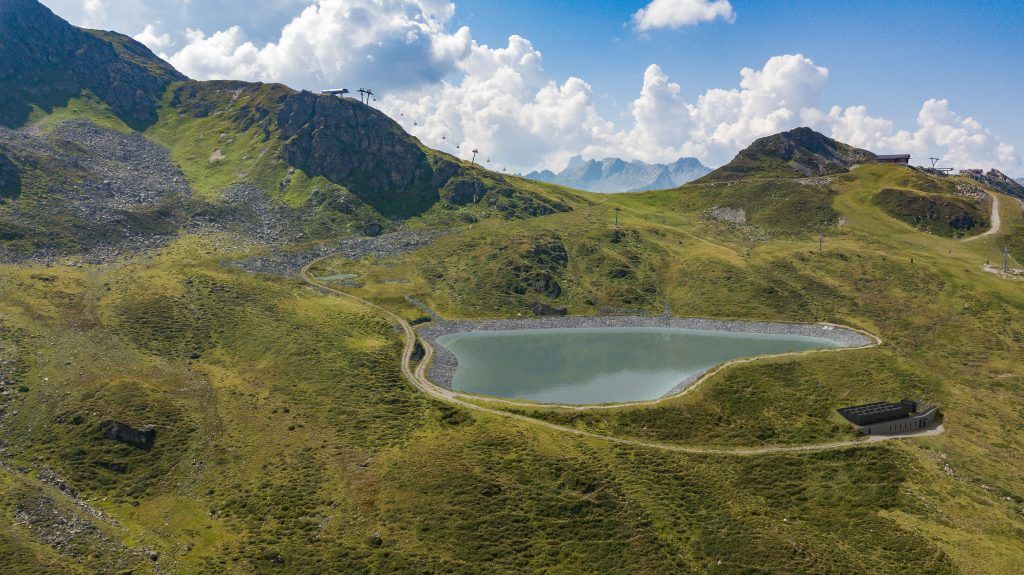 Speicherteich Montafon: Warum die nächsten Wochen für das Projekt entscheidend sind