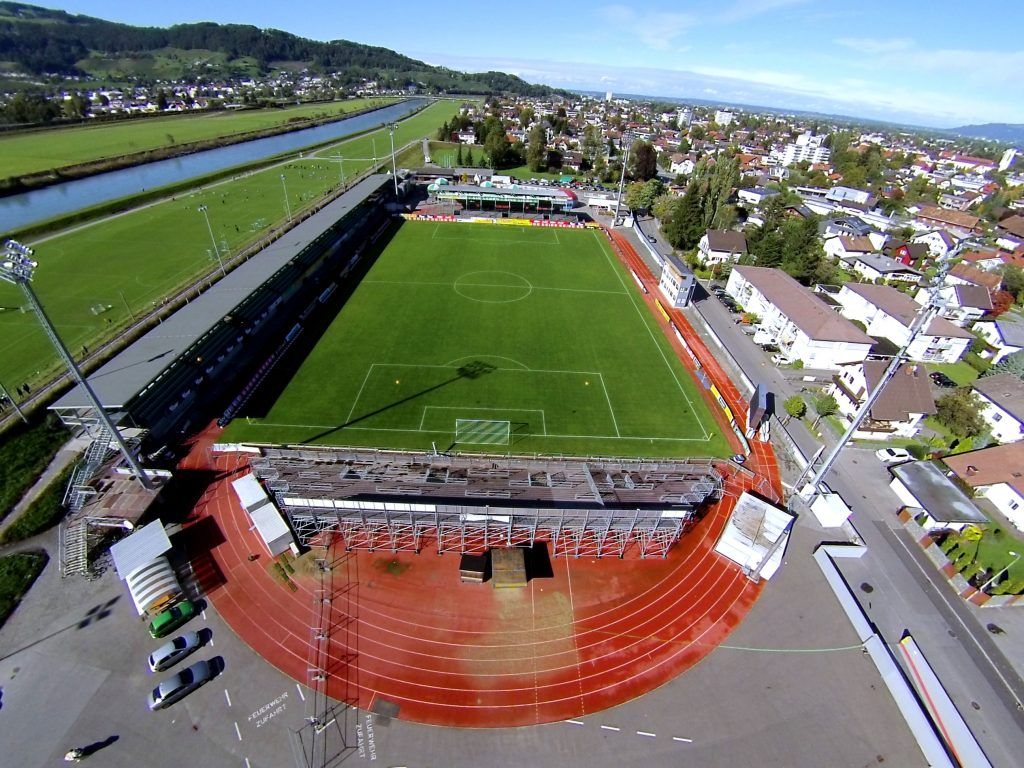 Vergleich im Streit um das Reichshofstadion nicht akzeptiert