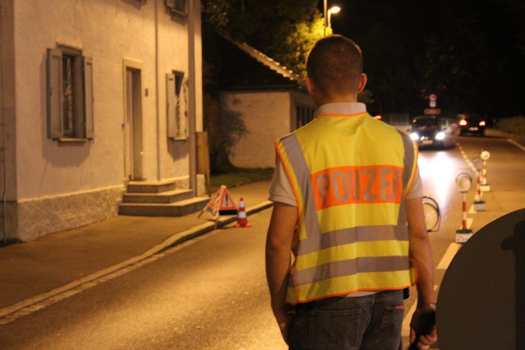 Vorarlberger Drogenlenker in Lindau erwischt