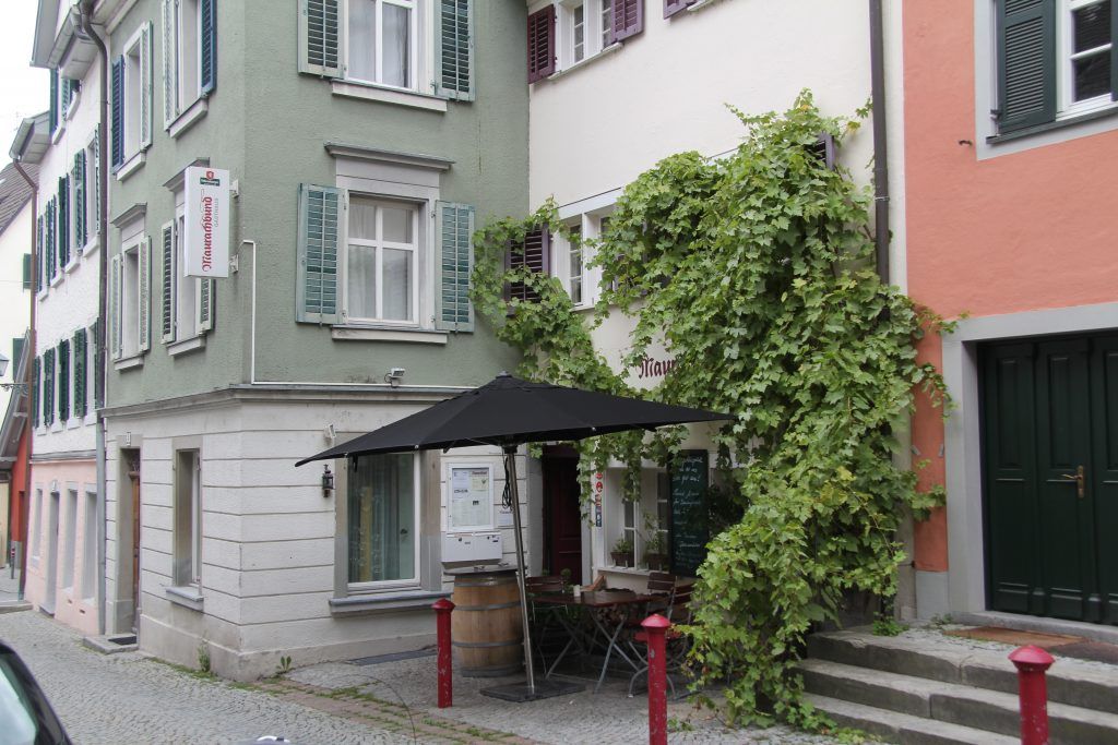 Ringelreihen in der Bregenzer Gastronomie