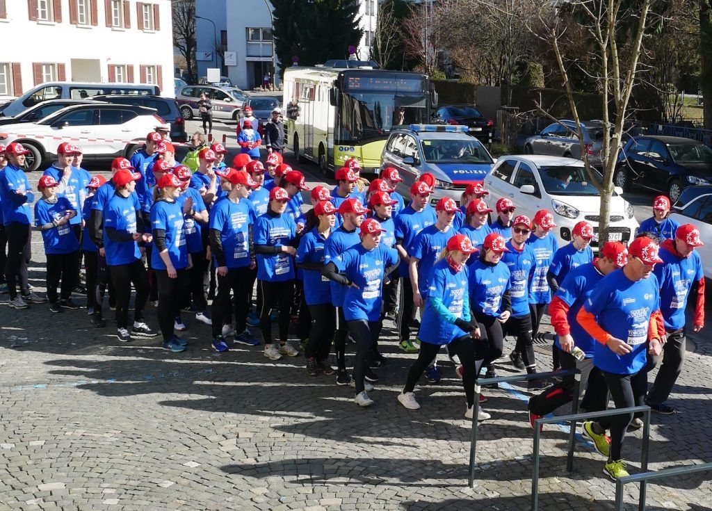 Hohenemser Special-Olympics-Sportler feierlich verabschiedet