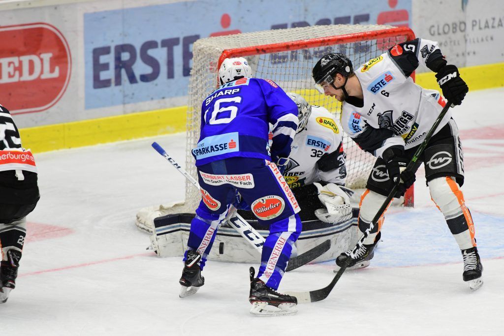Eishockey: Dornbirn droht frühes Saisonende