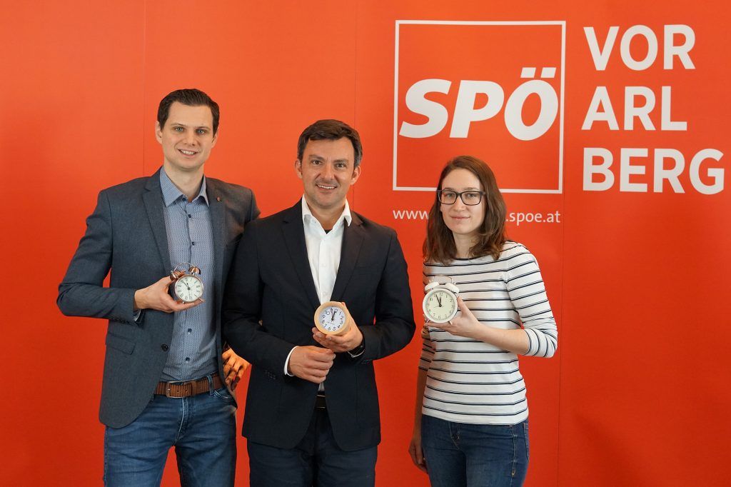 SP präsentiert Vorschläge für Klimawende