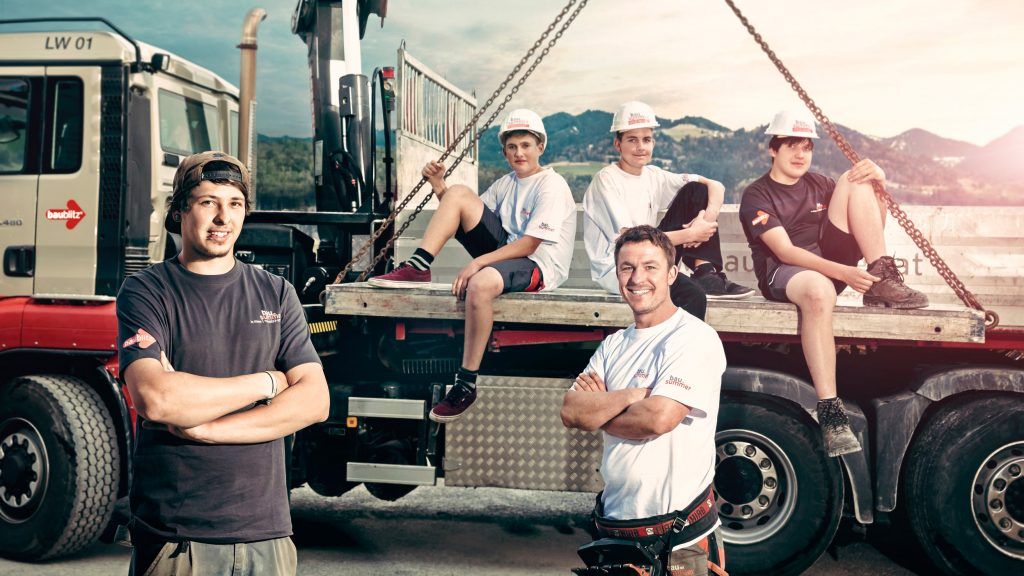 Ing. Armin Summer: „Lehrlinge sind hier Chefsache.“