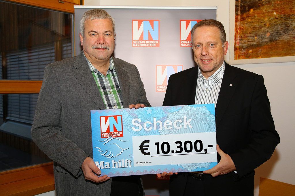 „Ma hilft“: Geschichte großartiger Solidarität