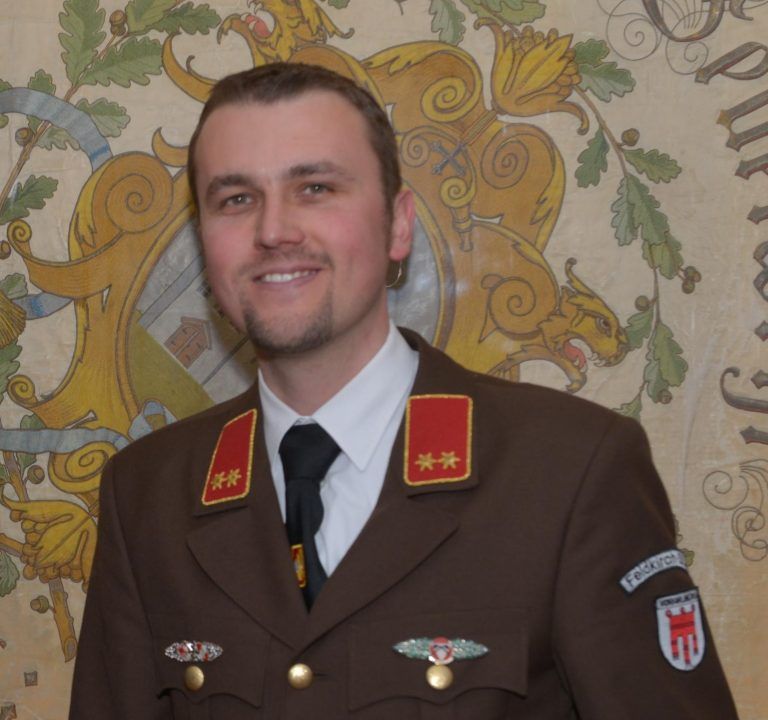 Andreas Weiß war mit dem Verlauf der Hochwasserübung zufrieden.