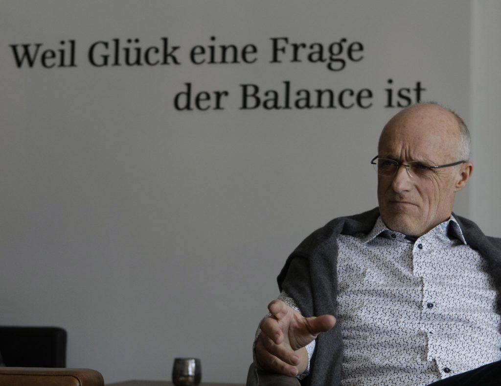 Das schreibt Toni Innauer in seinem Gast-Kommentar: &#8220;Neben dem Dopingorkan&#8221;