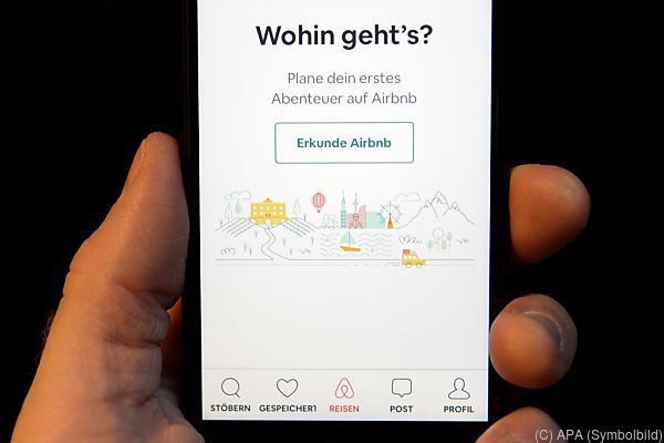 Regierung plant Meldepflicht für Airbnb und Co.