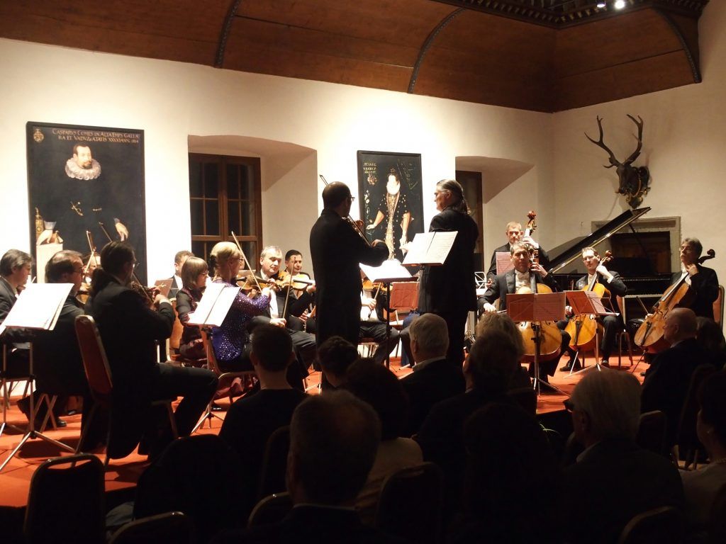 Ein glanzvoller musikalischer Auftakt von Arpeggione in die neue Saison