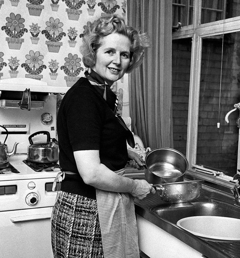 Thatcher veränderte England Vorarlberger Nachrichten VN.at