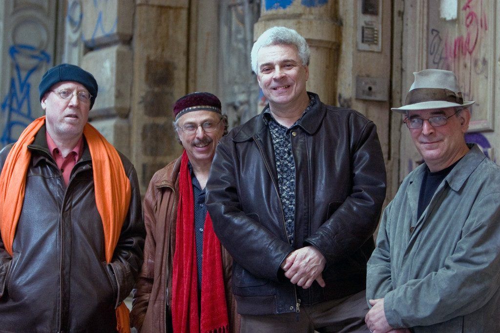 Die Fonda/Stevens Group feiert