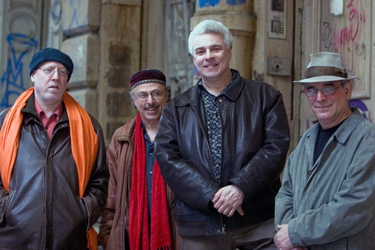 20-Jahre-Jubiläum: Die New Yorker Fonda/Stevens Group feiert mit einer Live-CD-Produktion im Spielboden.  foto: spielboden
