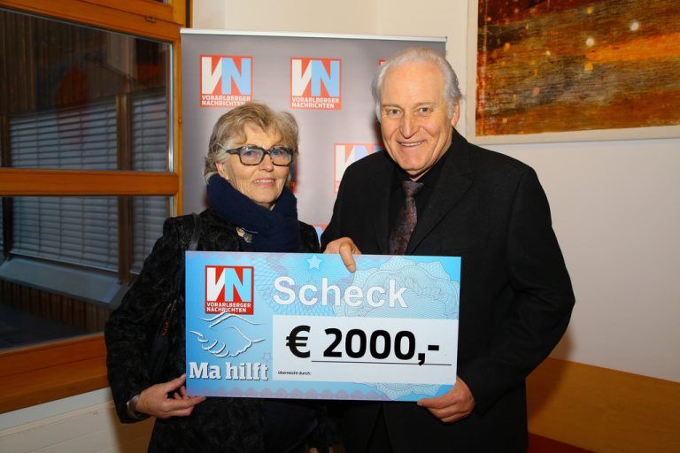 2000 EuroHämmerle & VogelHeinz und Gertrud Hämmerle