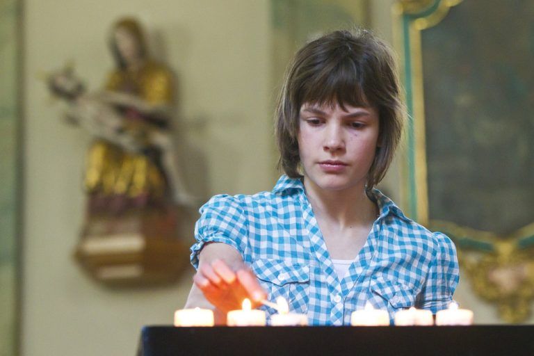 2013 will die Diözese sich vor allem um die Jungen bemühen. U. a. wird das Carl Lampert Forum einen Jugendpreis ausschreiben. Foto: VN/Steurer