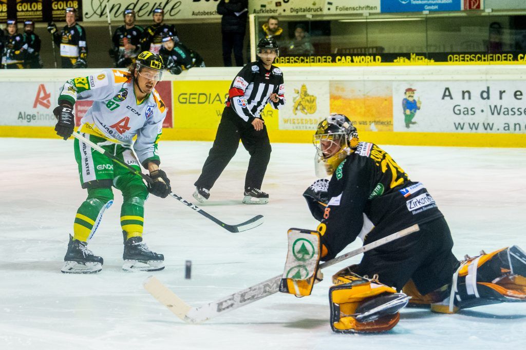 Saisonende für die VEU Feldkirch, EHC Lustenau eine Runde weiter