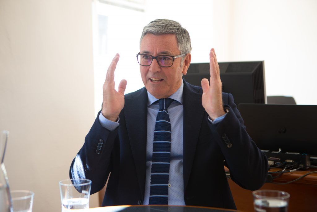 Erstes Interview als Feldkircher Bürgermeister: So will Matt die Stadt regieren