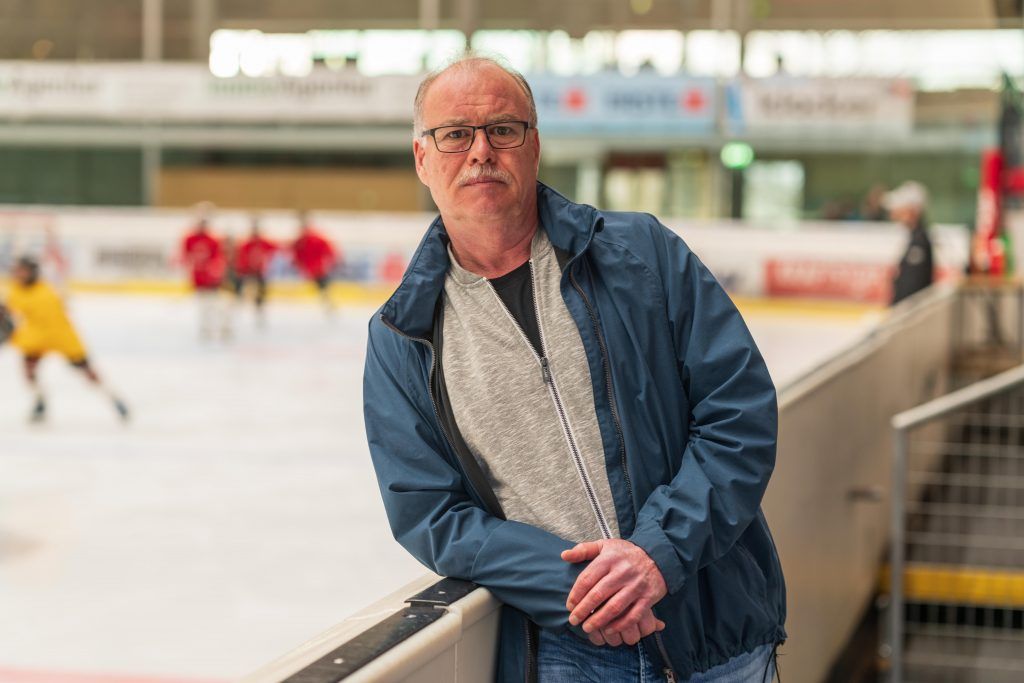 Für Eishockey-Coach Dave MacQueen ist es „Zeit, einen neuen Weg einzuschlagen“