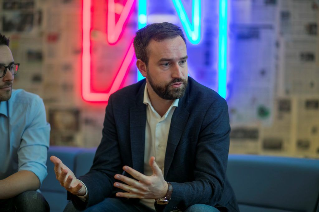 Bundes-JVP-Chef Schnöll auf Werbetour für seinen Vorarlberger Kandidaten