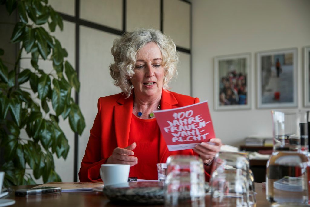 Interview zum Weltfrauentag: Landesrätin Katharina Wiesflecker spricht über das Thema Gleichberechtigung