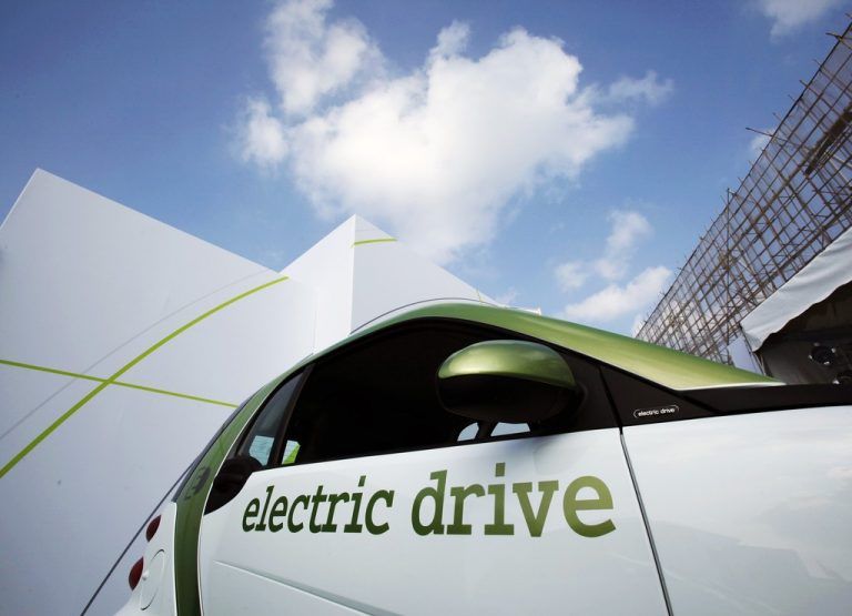 2020 soll in Deutschland jedes fünfte Auto einen alternativen Antrieb haben, so eine Studie. Foto: werk