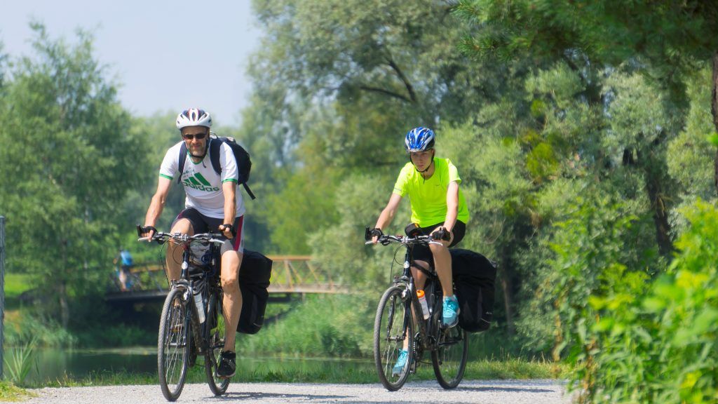 Beim Thema Rad läuft es politisch eher unrund
