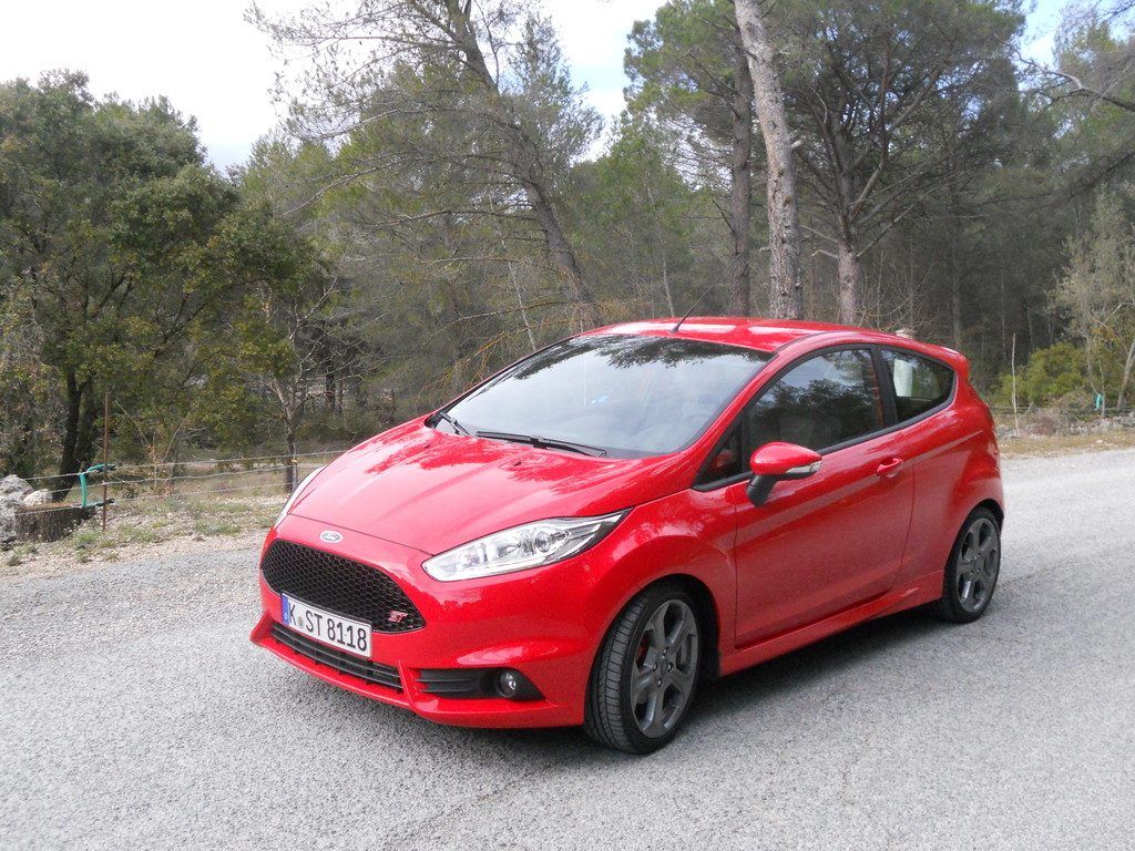 Fiesta ST kommt gut an