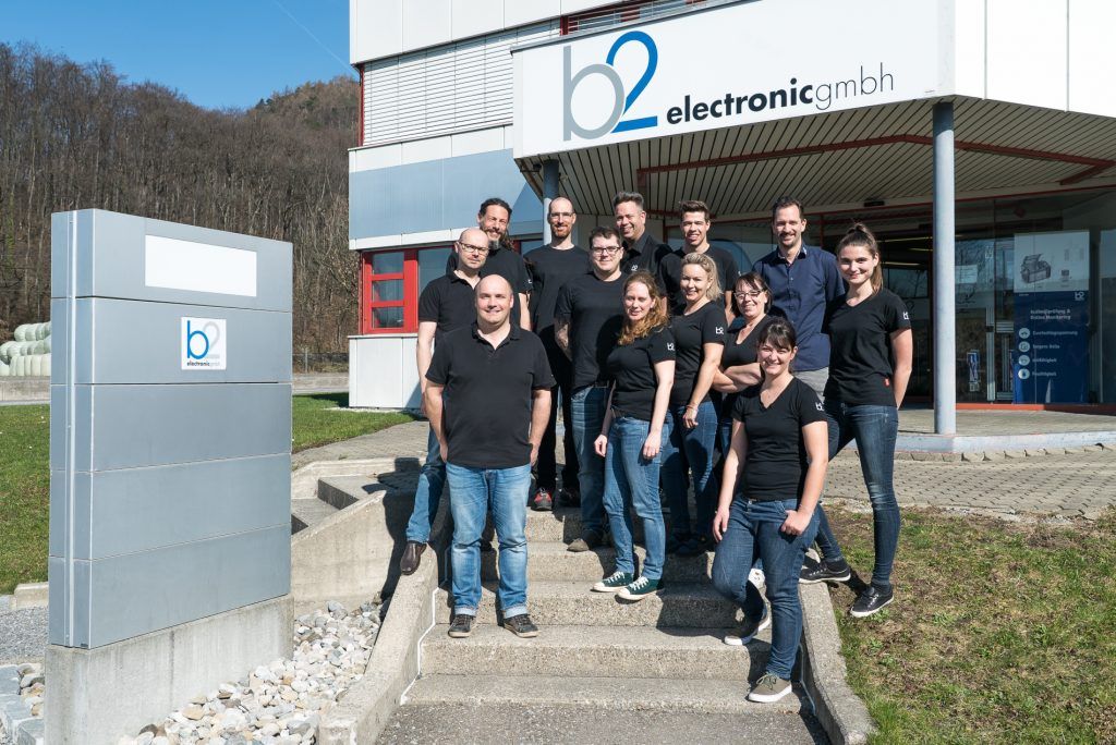 Omicron wächst um neun Prozent. Firma b2 in die Firmengruppe integriert