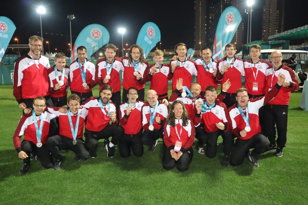 Vorarlbergs Special Olympics holen drei Goldene und elf weitere Medaillen