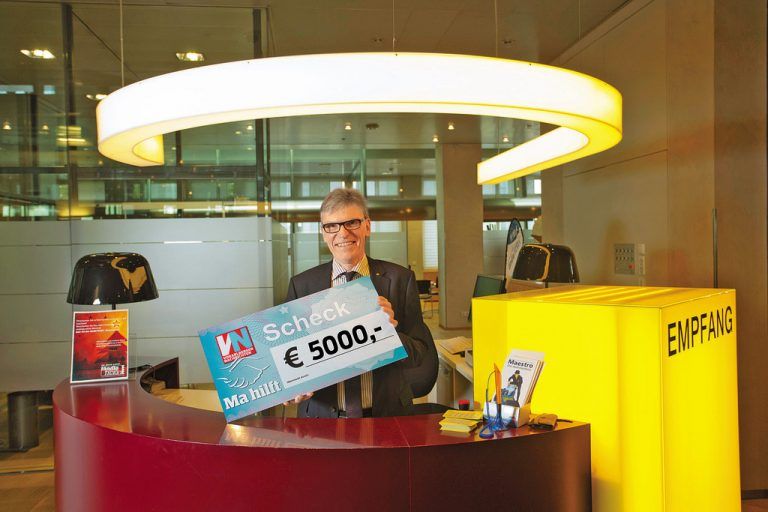 5000 EuroRaiffeisenlandesbankWilfried Hopfner