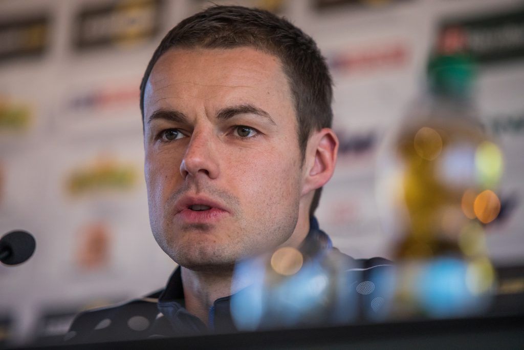 Notbremse gezogen: SCR Altach trennt sich von Trainer Grabherr