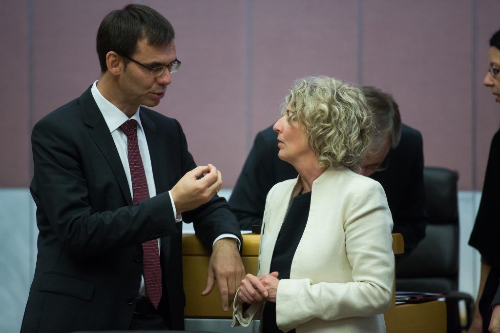Sozialhilfe sorgt für Zwist im Land