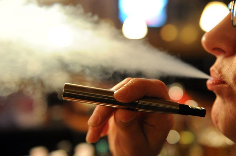 7,3 Prozent der Probanden gewannen mithilfe der E-Zigaretten den Kampf gegen die Nikotinsucht.