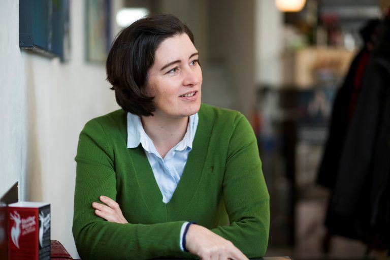 Marlene Kirchner wird Ende April von ihrem Amt zurücktreten. VN/Paulitsch