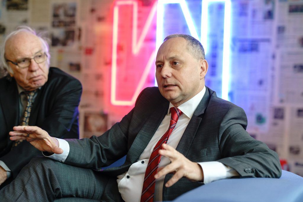 Ungarischer Botschafter Nagy als VN-Gast: &#8220;Ein Ausschluss der Fidesz aus der Europäischen Volkspartei wäre nicht fair&#8221;
