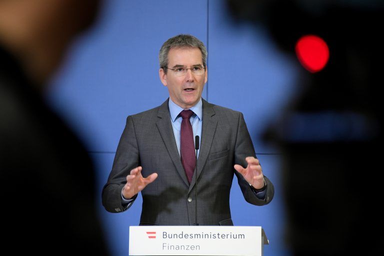 Der parlamentarische Budgetdienst weiß nicht, wie das Budget von Finanzminister Hartwig Löger (ÖVP) genau zusammengekommen ist. APA