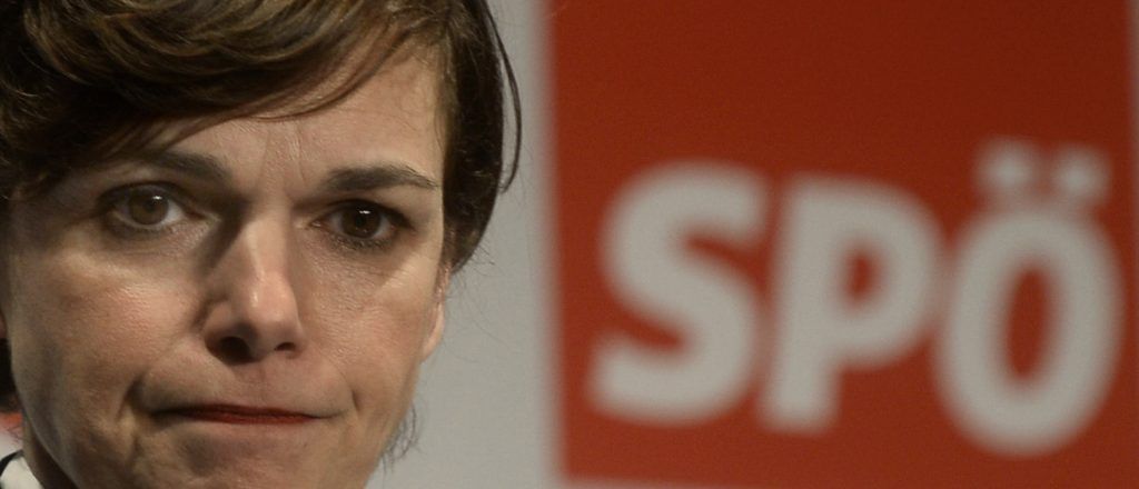 Warum die  Position von SPÖ-Chefin Rendi-Wagner geschwächt ist