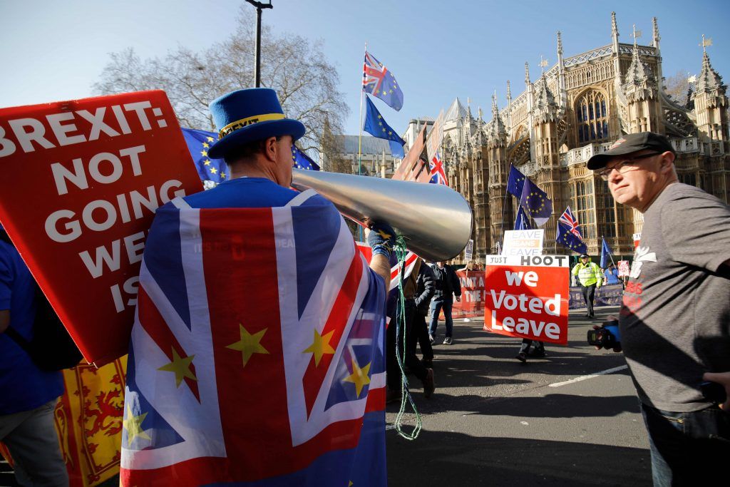 Welche weitreichenden Folgen ein Brexit-Aufschub für die EU-Wahl haben könnte