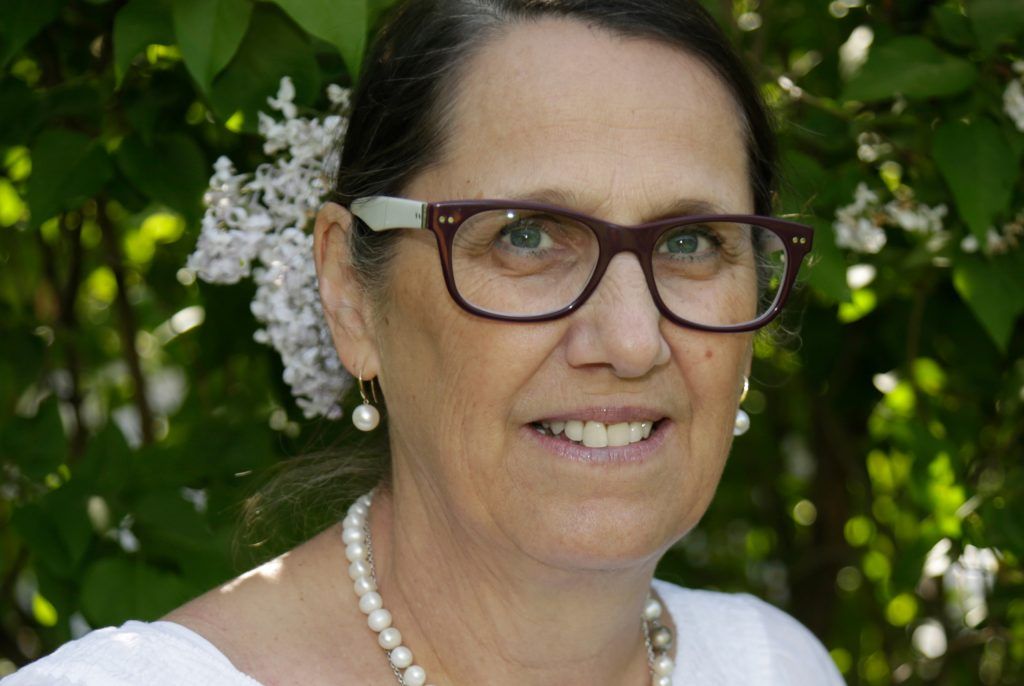 Die Schwarzacherin Jolanda Bechter griff mangels Unterstützung zur Selbsthilfe