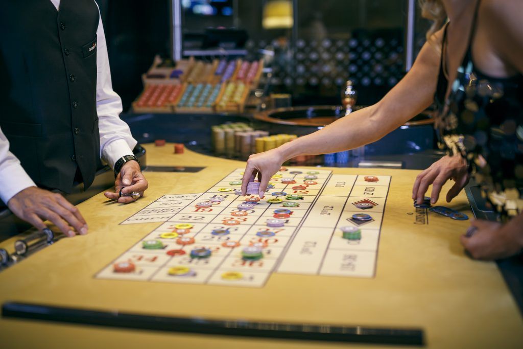 Am Glücksspielmarkt wird es eng: Elf Casinos kämpfen in der Region um Gäste
