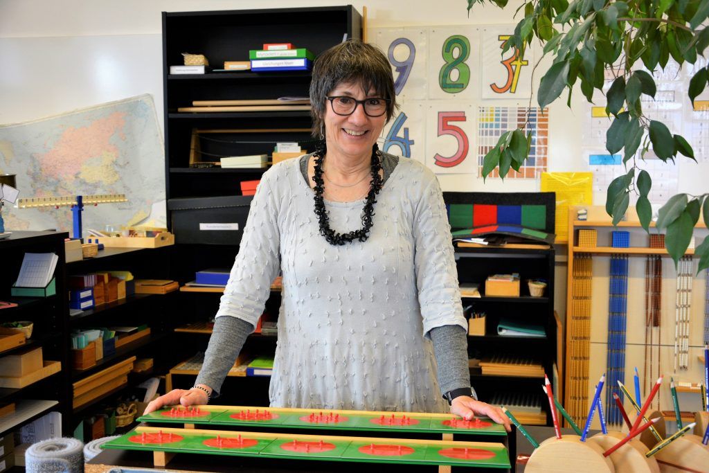 Montessori-Pädagogin Birgit Sieber-Mayr (60) über die Kunst, sich den Fehler zum Freund zu machen