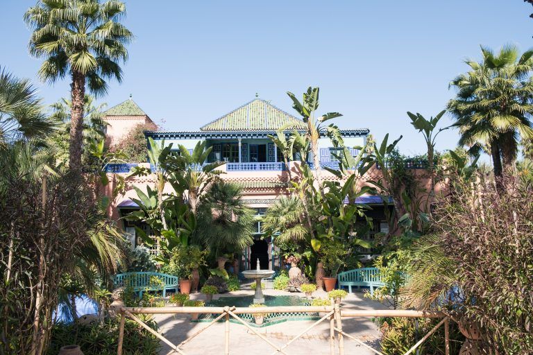 Reisetipp Marrakesch: Farbenfroh und angesagt